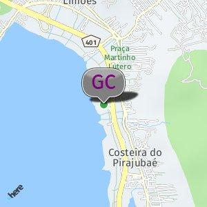 Trilhas da Ciclovia