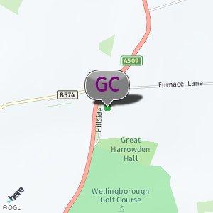 A509 Gt Harrowden