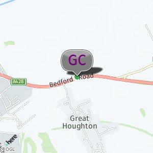 A428 Little Houghton