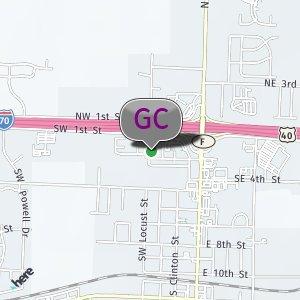 Petro 70 Oak Grove Truck Stop