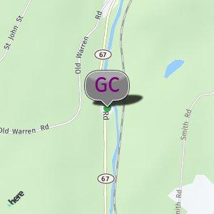 Rte 67 Circle Rest Area
