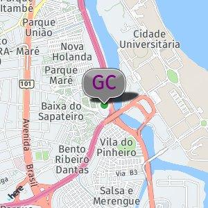 Vila Olimpica Maré