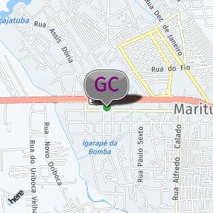 Banheiro Público de Marituba - Próximo a Praça da Matriz