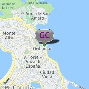 Aseos Públicos Paseo Marítimo