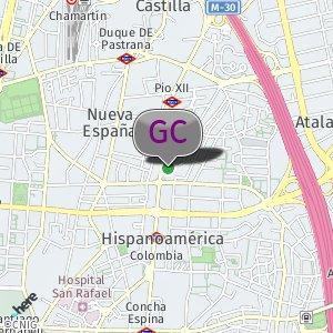 Forus Chamartin