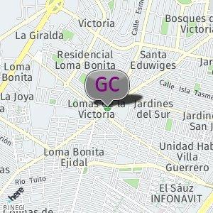 Soriana Cruz del sur y Conchitas