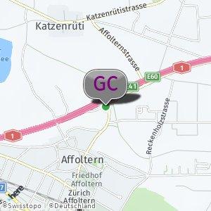 Affoltern Rest Stop