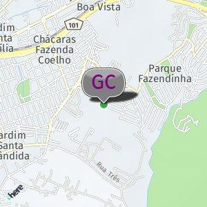 Trilha atrás do Condomínio Novo Horizonte 6