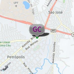 Stock Center Petrópolis