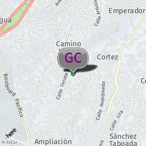 Calle Frente al Diamante