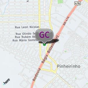 Estação Pinheirinho