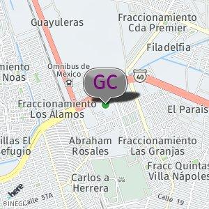Paseo Gómez Palacio