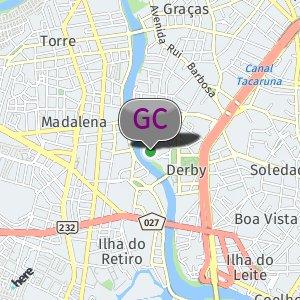 Edifício garagem UNINASSAU