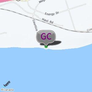 Courtice Beach