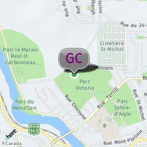 Parc Victoria