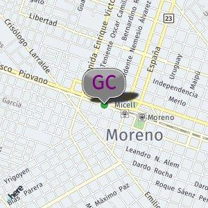 Cruce de vías, Piovano y Rivadavia