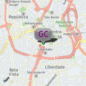 Escadas Viaduto Dona Paulina