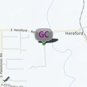 Hereford Bridge Trail Head