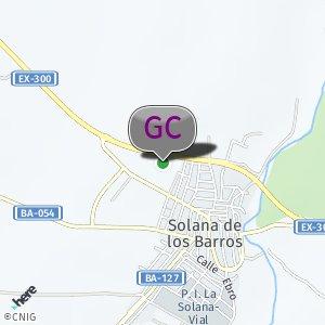 Traseras Parque de la Noria