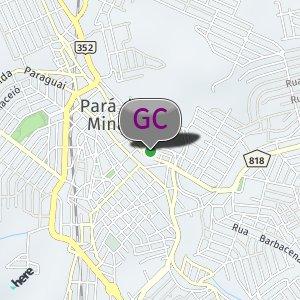 Banheiro Próximo à Rodoviária Velha
