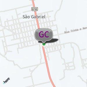 Posto das Palmeiras - São Gabriel