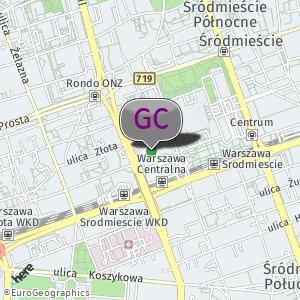 WC Złote Tarasy
