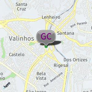 Banheiro Largo São Sebastião