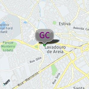 Caminho berrando Carrefour