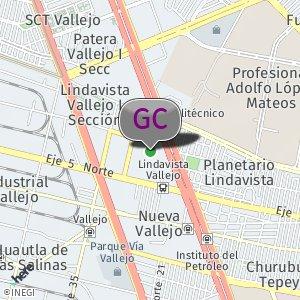 Unidad Habitacional Lindavista Vallejo 2