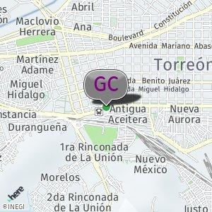 Terminal de Autobuses Torreón-San Pedro
