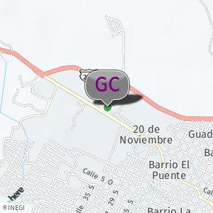 Baños de Altamar