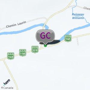 Halte Routière Lachute