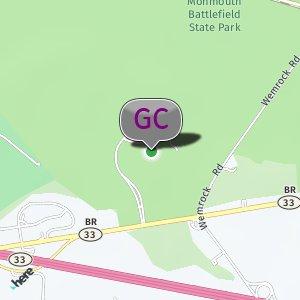 Monmouth Battlefield Park