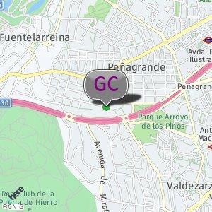 Descampado frente a Calle Manuel Garrido