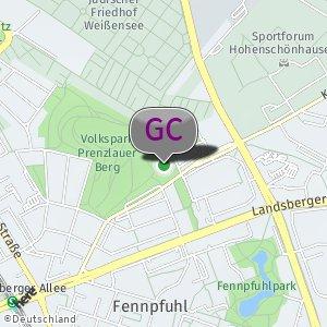 Volkspark Prenzlauer Berg