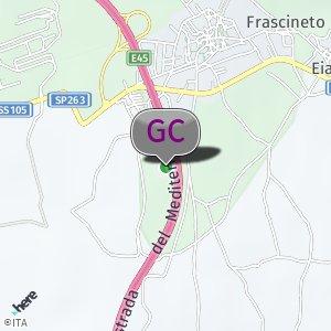Autogrill Frascineto