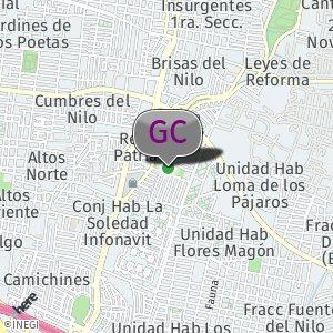 Parque Las Piedrotas