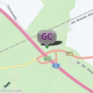 Autobahnauffahrt