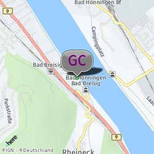 Quick Fick mit Rhein-Blick