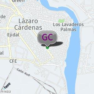 Baños gasolinera del centro