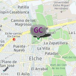 Aseos Parque Municipal