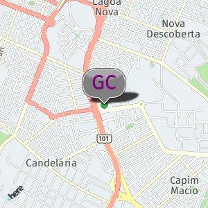 Praça da Capela - UFRN
