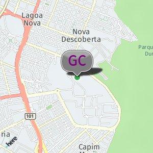 Ginasio UFRN