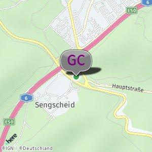 Parkplatz Sengscheid