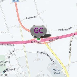 Carpoolparking Menen