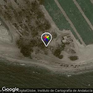Desembocadura Rio Almanzora y punta de los hornicos
