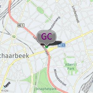 Stadium Kinetix Schaerbeek