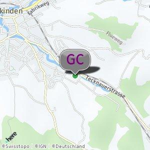 Sauna Hallenbad Gelterkinden
