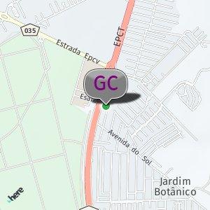 Shopping Jardim Botanico