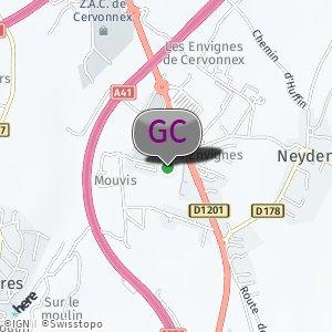 Stade Neydens